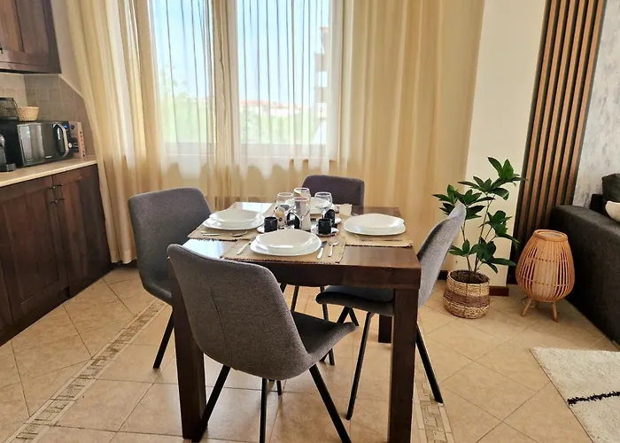 Cozy In Luxury St Ivan Rilski -free Wellness & Parking- *